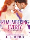 Cover image for Remembering Everly